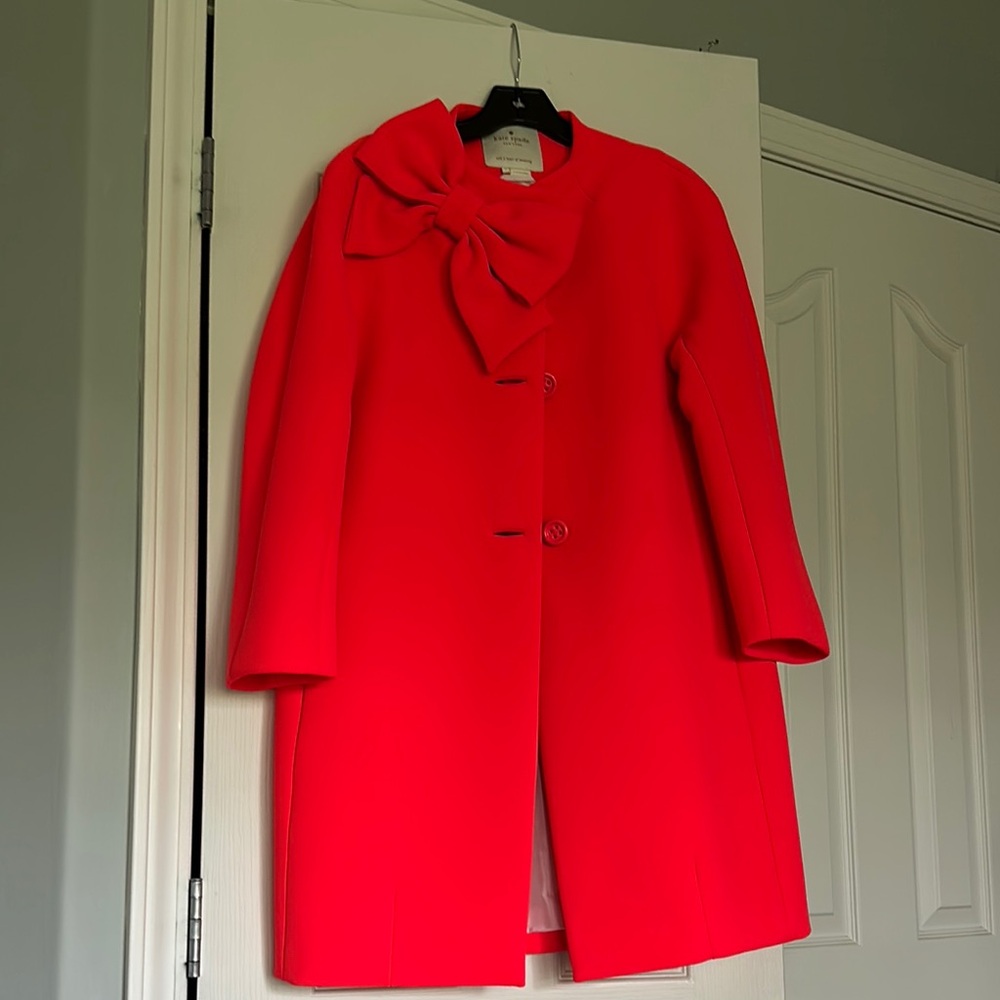 Kate Spade Dorothy Coat